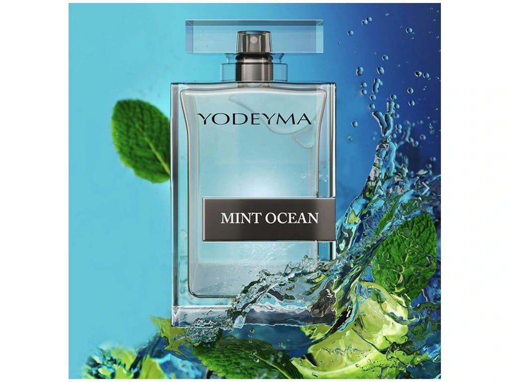 Yodeyma perfumy Mint ocean 100ml