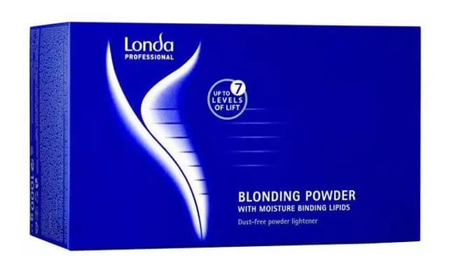 Londa blondoran Rozjaśniacz do włosów do 7 tonów 2x500g